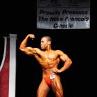 Berry  Grant - NPC Mike Francois Classic 2014 - #1