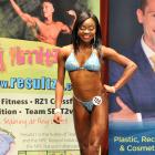 Ladeisha  Williams - NPC Infinity Fit Championships 2015 - #1