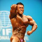 Hidetada  Yamagishi - IFBB New York Pro 2009 - #1