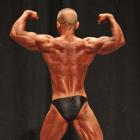 Justin  Ganzella - NPC USA 2011 - #1