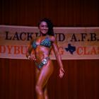 Erica  Rios - NPC Lackland Classic 2012 - #1