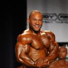 Kenneth   Jackson - IFBB North American Championships 2011 - #1