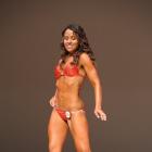 Sheena  Forero - NPC South Texas Classic Regionals 2013 - #1