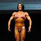 Vanda  Hadarean - IFBB Toronto Pro Supershow 2012 - #1