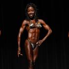 Shaundra   Barnett  - NPC Texas State 2009 - #1