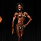 Shaundra   Barnett  - NPC Texas State 2009 - #1