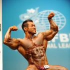 Hidetada  Yamagishi - IFBB New York Pro 2009 - #1