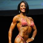 Vanda  Hadarean - IFBB Toronto Pro Supershow 2012 - #1