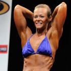 Donna   Williams - NPC Team Universe 2009 - #1