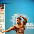 Hidetada  Yamagishi - IFBB New York Pro 2009 - #1