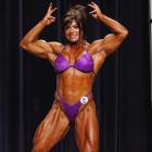 Andrea  Thiel - IFBB North American Championships 2009 - #1