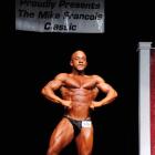 Major  Lawerence - NPC Mike Francois Classic 2014 - #1