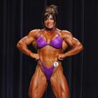 Andrea  Thiel - IFBB North American Championships 2009 - #1