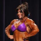 Andrea  Thiel - IFBB North American Championships 2009 - #1