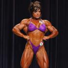 Andrea  Thiel - IFBB North American Championships 2009 - #1