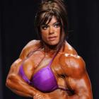 Andrea  Thiel - IFBB North American Championships 2009 - #1