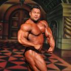 An  Nguyen - IFBB Europa Super Show 2012 - #1