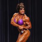 Andrea  Thiel - IFBB North American Championships 2009 - #1