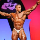 Troy  Alves - IFBB Olympia 2010 - #1