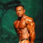 Leonardo   Pacheco - IFBB Europa Super Show 2011 - #1