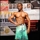 Mobutu  Bracy - NPC Maryland State/East Coast Classic 2012 - #1