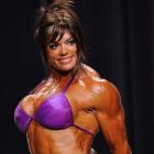 Andrea  Thiel - IFBB North American Championships 2009 - #1