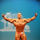 Evan  Centopani - IFBB New York Pro 2009 - #1