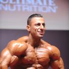 Ahmad  Ahmad - IFBB San Marino Pro 2014 - #1