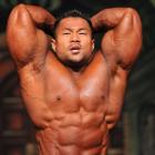 An  Nguyen - IFBB Europa Super Show 2012 - #1