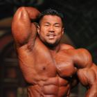 An  Nguyen - IFBB Europa Super Show 2012 - #1