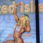 Kim  Buck - IFBB Wings of Strength Puerto Rico Pro 2016 - #1