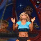 Mia  Lanz - NPC Europa Show of Champions 2014 - #1