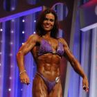 Kristin    Kristjansdottir  - IFBB Arnold Amateur 2010 - #1