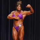 Andrea  Thiel - IFBB North American Championships 2009 - #1