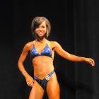 Brittini  Blisset - NPC Elite Muscle Classic 2014 - #1