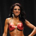 Claudia  Jaramillo - NPC USA 2011 - #1