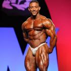 Troy  Alves - IFBB Olympia 2010 - #1