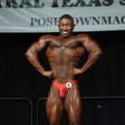 Andre  McShan - NPC Central Texas Showdown 2013 - #1