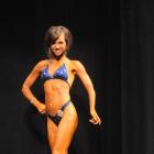 Brittini  Blisset - NPC Elite Muscle Classic 2014 - #1