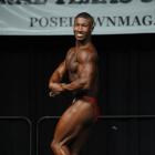 Andre  McShan - NPC Central Texas Showdown 2013 - #1