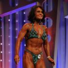 Olivia   Mcguire  - IFBB Arnold Amateur 2010 - #1