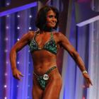 Olivia   Mcguire  - IFBB Arnold Amateur 2010 - #1