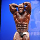 Ben  White - IFBB New York Pro 2011 - #1