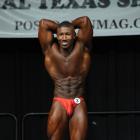 Andre  McShan - NPC Central Texas Showdown 2013 - #1