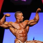 Troy  Alves - IFBB Olympia 2010 - #1