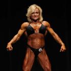 Mary Ellen  Jerumbo - IFBB Wings of Strength Tampa  Pro 2010 - #1