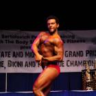 James  Cherpas - NPC West Virginia State Mid Atlantic Grand Prix 2013 - #1