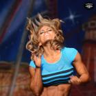 Mia  Lanz - NPC Europa Show of Champions 2014 - #1