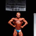 Matthew  Hawryliw - NPC Mike Francois Classic 2014 - #1