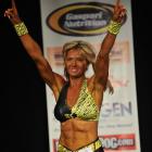 Jennifer  Bishop Kernaghan - NPC Team Universe 2011 - #1